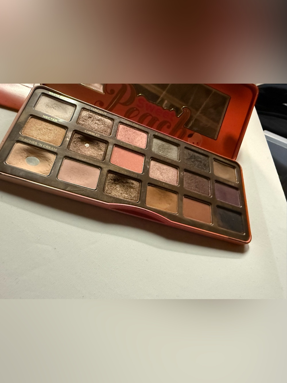 Too Faced Sweet Peach Palette - Picture 4 of 4